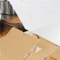 BARQUETTES À COUVERCLES THERMO-SCELLÉS THEPACK 505 ML 16,1x12,9x4,3 CM NATUREL CARTON NANO-MICRO + PE + OPP (400 UNITÉ)